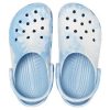 Crocs Classic Clog Pattern Crocs Unisex Blaue Sandalen A205453-44O