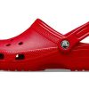 Crocs Classic Clog „Rot“ 10001-6EN