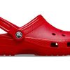 Crocs Classic Clog „Rot“ 10001-6EN