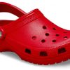 Crocs Classic Clog „Rot“ 10001-6EN