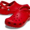 Crocs Classic Clog „Rot“ 10001-6EN