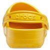 Crocs Classic Clog Sandalen Gelb 206624-700
