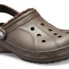 Crocs Classic Clog Stay Warm Verschleißfeste Sandalen Unisex 16244-22Z