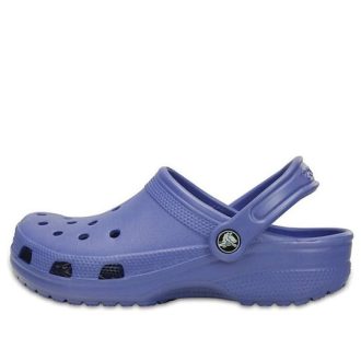 Crocs Classic Clog Strandsandalen Blau 10001-434