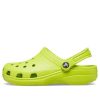 Crocs Classic Clog Strandsandalen „Grün“ 10001-3TX