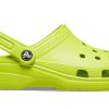 Crocs Classic Clog Strandsandalen „Grün“ 10001-3TX