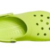Crocs Classic Clog Strandsandalen „Grün“ 10001-3TX