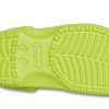 Crocs Classic Clog Strandsandalen „Grün“ 10001-3TX