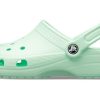 Crocs Classic Clog Strandsandalen Mintgrün 10001-3TI