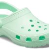Crocs Classic Clog Strandsandalen Mintgrün 10001-3TI