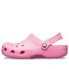 Crocs Classic Clog Strandsandalen Rose Pink 10001-669