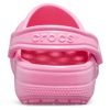 Crocs Classic Clog Strandsandalen Rose Pink 10001-669