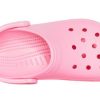 Crocs Classic Clog Strandsandalen Rose Pink 10001-669