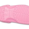 Crocs Classic Clog Strandsandalen Rose Pink 10001-669