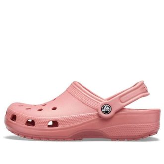 Crocs Classic Clog Strandsandalen Rot 10001-682
