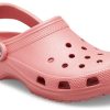 Crocs Classic Clog Strandsandalen Rot 10001-682