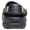 Crocs Classic Clog Strandsandalen Schwarz Unisex 206340-001