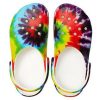 Crocs Classic Clog „Tie Dye Multi-Color“ 205453-90H