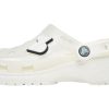 Crocs Classic Clog „Weiß Schwarz“ 206901-936