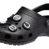 Crocs Classic Clog x 10CC „Schwarz“ 208168-001