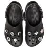 Crocs Classic Clog x 10CC „Schwarz“ 208168-001