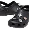 Crocs Classic Clog x 10CC „Schwarz“ 208168-001