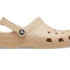 Crocs Classic Clogs „Beige“ 10001-2DS