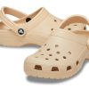 Crocs Classic Clogs „Beige“ 10001-2DS