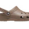 Crocs Classic Clogs „Braun“ 10001-2Q9