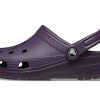 Crocs Classic Clogs „Dark Iris“ 10001-5AS