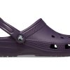 Crocs Classic Clogs „Dark Iris“ 10001-5AS