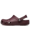 Crocs Classic Clogs „Dunkle Kirsche“ 10001-6WD
