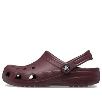 Crocs Classic Clogs „Dunkle Kirsche“ 10001-6WD