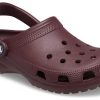 Crocs Classic Clogs „Dunkle Kirsche“ 10001-6WD