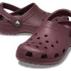 Crocs Classic Clogs „Dunkle Kirsche“ 10001-6WD