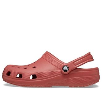 Crocs Classic Clogs „Erdbeerwein“ 10001-6XJ