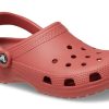 Crocs Classic Clogs „Erdbeerwein“ 10001-6XJ