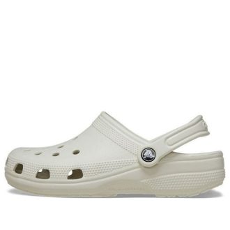 Crocs Classic Clogs „Leinen“ 10001-0HZ