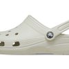 Crocs Classic Clogs „Leinen“ 10001-0HZ