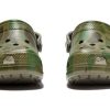 Crocs Classic Clogs „Marmorgrün“ 903733
