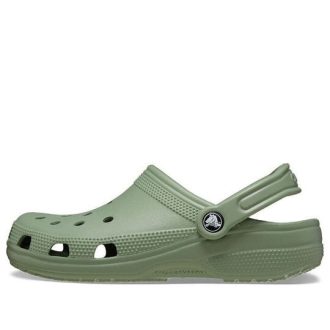 Crocs Classic Clogs „Moosgrün“ 10001-308