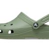 Crocs Classic Clogs „Moosgrün“ 10001-308