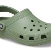 Crocs Classic Clogs „Moosgrün“ 10001-308