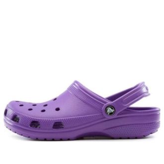 Crocs Classic Clogs „Neon Lila“ 10001-518