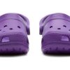Crocs Classic Clogs „Neon Lila“ 10001-518