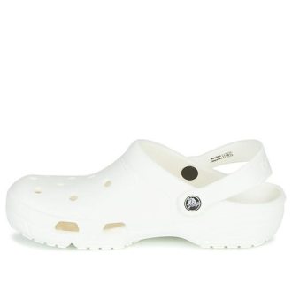 Crocs Classic Coast Clogs „Weiß“ 204151-100