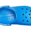 Crocs Classic Cog Beach Blaue Sandalen 10001-4JL