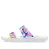 Crocs Classic Colorful Unisex Weiß Rosa Hausschuhe „White Pink“ 207771-102