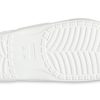 Crocs Classic Colorful Unisex Weiß Rosa Hausschuhe „White Pink“ 207771-102