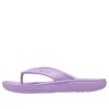 Crocs Classic Cozy rutschfeste Flip-Flops Unisex Lila 206119-5PR